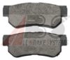 A.B.S. 37247 OE Brake Pad Set, disc brake